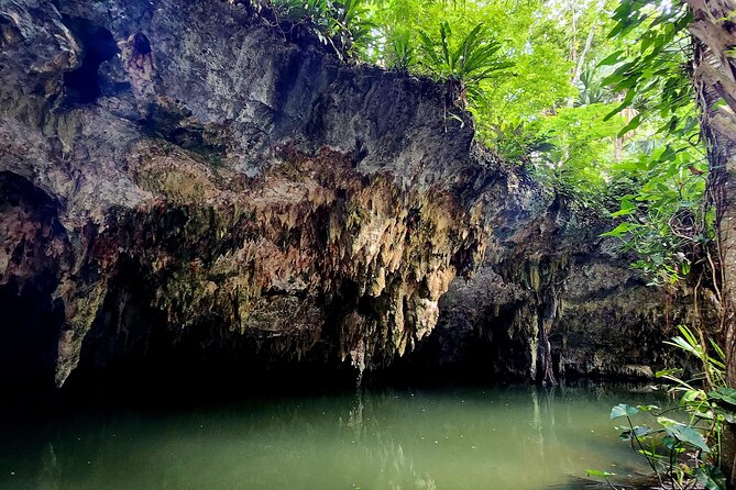 Wild Jade Cavern ATV Tour With Transfer - Stop 1: El Cedral for culture, festival vibes, and quick context