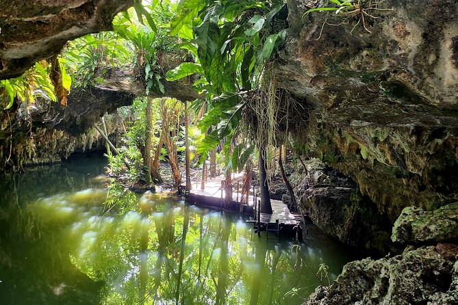 Wild Jade Cavern ATV Tour With Transfer - Guides and group size: why the day feels smooth when it is