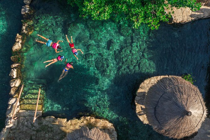 Xcaret Park Day Trip, transportation and Cultural Night Show - The night show: where timing matters most