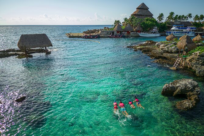 Xcaret Park Entry Tickets with Cultural Night Show Included - Xcaret in Cancun, the practical reality of where it fits