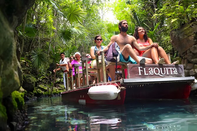 Xcaret Park Plus Tour! Nature, Culture and Nightshow from Cancun - Lunch and downtime: how the included meal really helps