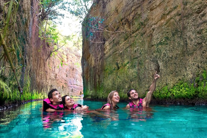 Xcaret Park Plus Tour! Nature, Culture and Nightshow from Cancun - México Espectacular at night: a structured cultural show in one sitting