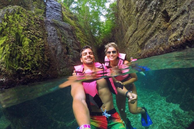 Xcaret Park Plus With Round Transportation From Cancun & Riviera Maya - Beaches, Pools, and the Animal and Garden Areas You Can Pair With Relaxation