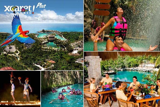 Xcaret Plus Full Day Tour - Xcaret Plus: What You’re Actually Paying For in Cancun