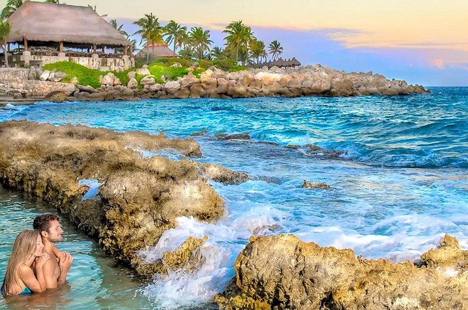 Xcaret Plus Full Day Tour - Lunch, Beer, Coffee, and Staying Powered Through the Heat
