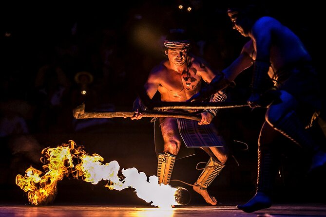Xcaret Plus Full-Day Tour from Cancun with Transport - Lunch, drinks, and staying sane in the heat