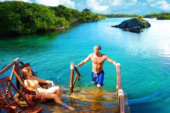 Xel ha All Inclusive - Children’s World, the meliponary, plant nursery, and the lighthouse view