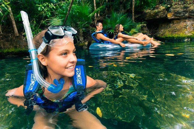 Xel ha All Inclusive - What all-inclusive covers at Xel-Ha