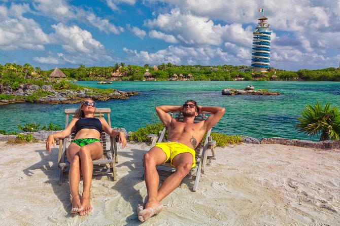 Xel-Ha Park Admission Tickets - Heat, comfort, and the locker-room reality check