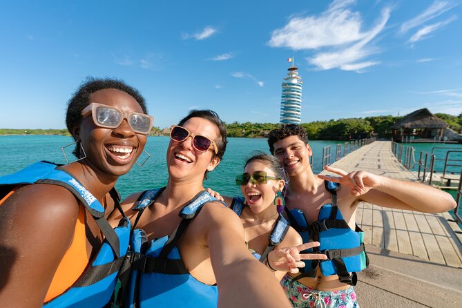 Xel-Ha Tickets with Transportation included - Price and value: what you’re really paying for