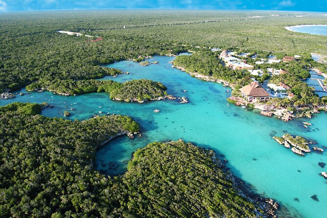 Xel ha & Tulum All Inclusive - Tulum Ruins by the Ocean, Walled City Views Without the Rush