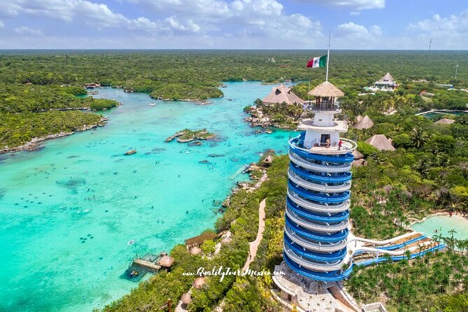 Xelha water park with transportation - Key highlights you’ll care about