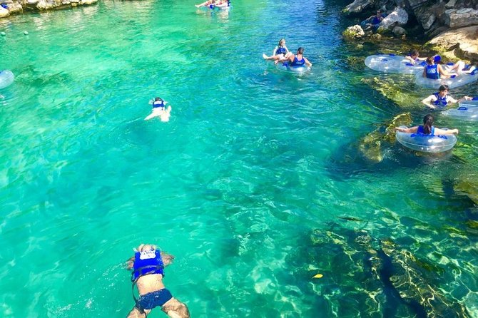 Xikbal Eco Park All Inclusive - Hotel pickup from Cancun: 8:00 am start and why it matters