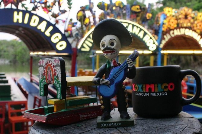 Xoximilco Mexican Tour With Transportation Included - The Mexican kermes welcome: games, esquites, and fresh waters