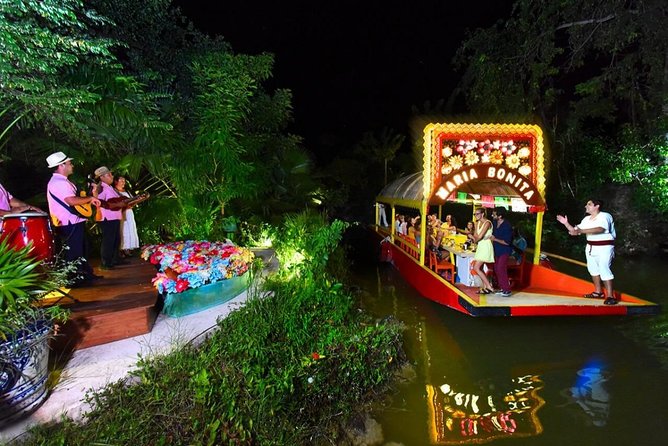 Xoximilco Mexican Tour With Transportation Included - Live music lineup: mariachi, norteño, ranchero, and jarana
