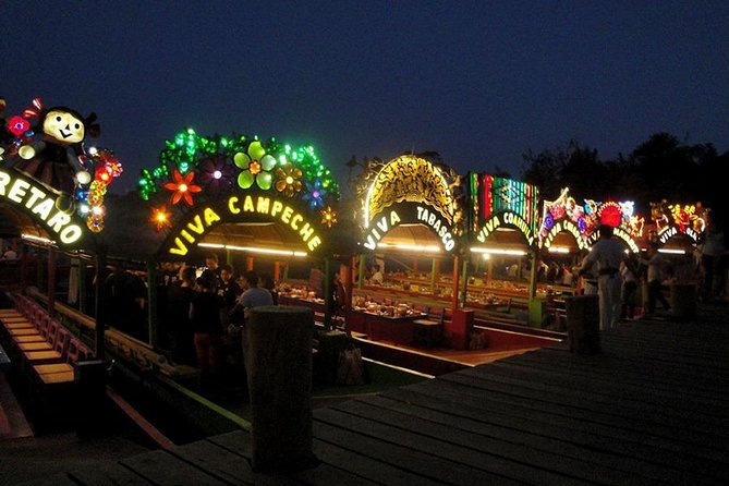 Xoximilco Mexican Tour With Transportation Included - The 7:00 pm schedule, pickup timing, and the 5-hour reality