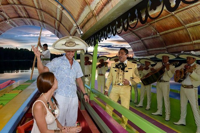 Xoximilco Ticket: Boat Fiesta, Traditional Tasting & Tequila Bar - Cancun’s Canal Party, Done the Xoximilco Way