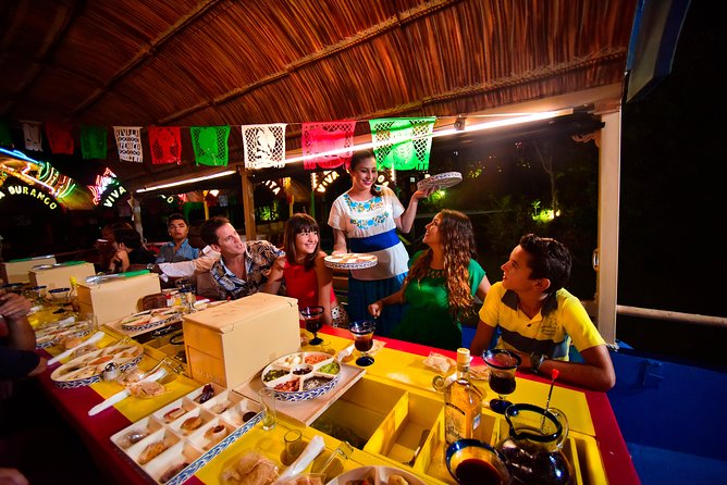 Xoximilco Ticket: Boat Fiesta, Traditional Tasting & Tequila Bar - Open Bar Tequila and Drinks You Can Actually Use