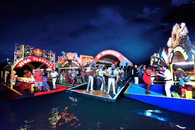 Xoximilco Ticket: Boat Fiesta, Traditional Tasting & Tequila Bar - What to Bring (So the Evening Runs Smooth)