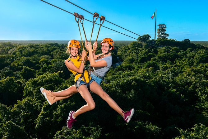 Xplor Park Day Trip with Lunch and Transportation - Getting From Cancun Hotel to Xplor: Your Day Starts With Bus Timing