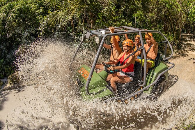 Xplor Park Day Trip with Lunch and Transportation - Time, Walking, and Lines: The Reality Check for a 6-Hour Trip