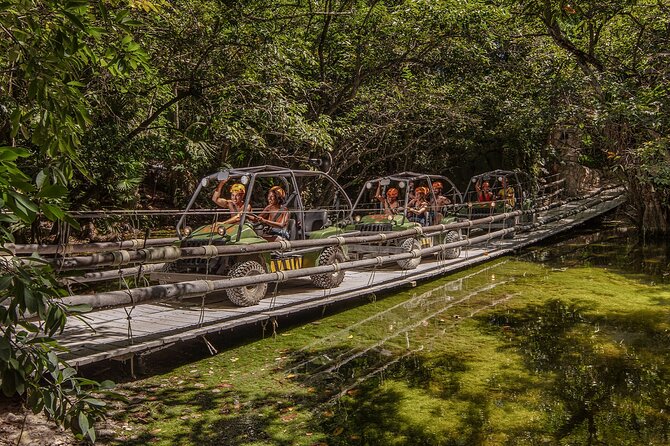 Xplor Park Day Trip with Lunch and Transportation - Cost and Value at $184.99: What You’re Actually Paying For