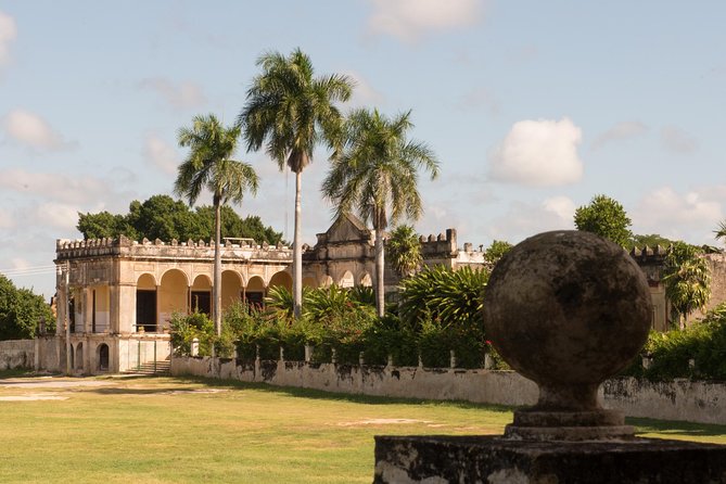 Yaxcopoil Hacienda, Uxmal & Cenote from Merida - Uxmal guided visit: Fortuneteller, Nuns, and the Governor’s Palace