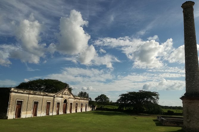 Yaxcopoil Hacienda, Uxmal & Cenote from Merida - Guides on this route: why the stories matter