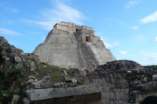 Yaxcopoil Hacienda, Uxmal & Cenote from Merida - Henequen Hacienda Yaxcopoil: gardens, legends, and the mansion feel