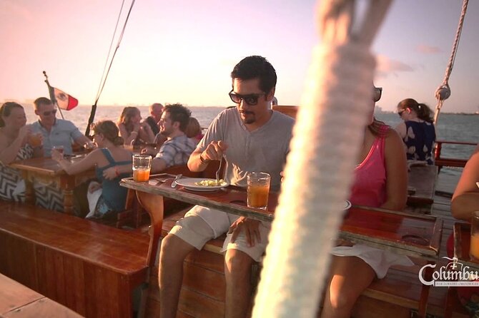 Your Romantic Dinner in Cancun, includes national open bar and live music - 3-course dinner choices: lobster, steak, surf and turf, and vegetarian
